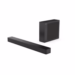 Hisense HS2100 altoparlante soundbar Nero 2.1 canali 240 W - Vista aggiuntiva 4