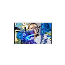 Hikvision DS-D6050UN-DP visualizzatore di messaggi Pannello piatto per segnaletica digitale 127 cm (50") LCD Wi-Fi 500 cd/m² 4K Ultra HD Nero Processore integrato Android 24/7