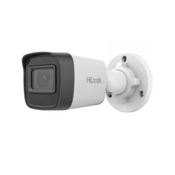 Telecamera Bullet ip 2 mp Poe ottica fissa 2,8 mm, ir 30 m
