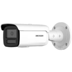 4Mp Smart Hybrid Light ColorVu 2.8mm Bullet Ip PoE DS-2CD2T47G2H-LIeF - Hikvision