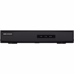 Hikvision Value Series DS-7108NI-Q1/8P/M(D) Videoregistratore di rete (NVR) Nero
