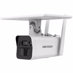 Hikvision DS-2XS2T41G1-ID/4G/C05S07(4MM)(O-STD), Telecamera di sicurezza IP, Esterno, Con cavo e senza cavo, Multi, Parete, B ...