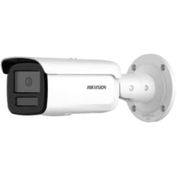 4Mp Darkfighter Acusense 2.8mm Bullet Ip PoE DS-2CD2T46G2H-4I - Hikvision
