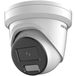4Mp Darkfighter 2.8mm Turret Ip PoE Acusense DS-2CD2346G2H-IU - Hikvision