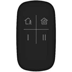 Hikvision - ax pro Keyfob Controller Allarme Nero DS-PKF1-WE