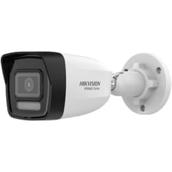 Hiwatch 6 mp 2.8mm Bullet Ip PoE Dual Light HWI-B160HA-LU - Hikvision