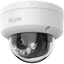 Hilook 8Mp 2.8mm Dome Ip PoE IPC-D180HA-LU - Hikvision