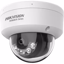 HWI-D180HA-LU 8 MP Smart Hybrid Light MD 2.0 Fixed Dome Network Camera High quality imaging with 8 MP resolution Support Huma ...