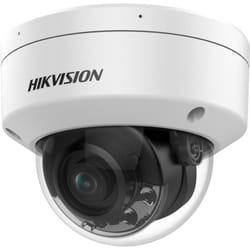 Hikvision Pro Series with ColorVu DS-2CD2187G2H-LISU(2.8MM)(EF) telecamera di sorveglianza Cupola Telecamera di sicurezza IP Esterno 3840 x 2160 Pixel Soffitto/muro