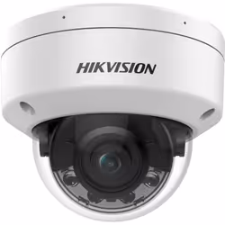 Hikvision Pro Series with ColorVu DS-2CD2187G2H-LISU(2.8MM)(EF) telecamera di sorveglianza Cupola Telecamera di sicurezza IP Esterno 3840 x 2160 Pixel Soffitto/muro