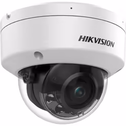 Hikvision Pro Series with ColorVu DS-2CD2187G2H-LISU(2.8MM)(EF) telecamera di sorveglianza Cupola Telecamera di sicurezza IP Esterno 3840 x 2160 Pixel Soffitto/muro