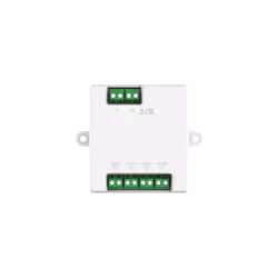 Distributore bus 2 fili IN-OUT montante 4 uscite Hikvision Modello: DS-KAD7061EY Sistema 2 fili Collegamento in cascata - Dis ...