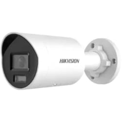 8Mp 2.8mm Mini Bullet Ip PoE DS-2CD2086G2H-IU - Hikvision