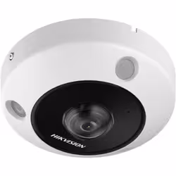 Hikvision DS-2CD63C5G1-IVS(1.29mm) Cupola Telecamera di sicurezza IP Interno e esterno 3504 x 3504 Pixel Soffitto - Vista aggiuntiva 2