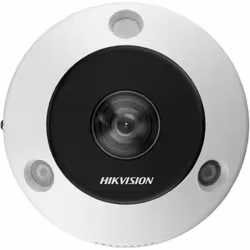 Hikvision DS-2CD63C5G1-IVS(1.29mm) Cupola Telecamera di sicurezza IP Interno e esterno 3504 x 3504 Pixel Soffitto - Vista aggiuntiva 3