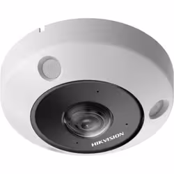 Hikvision DS-2CD63C5G1-IVS(1.29mm) Cupola Telecamera di sicurezza IP Interno e esterno 3504 x 3504 Pixel Soffitto - Vista aggiuntiva 4