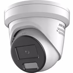Hikvision Pro Series with ColorVu DS-2CD2347G2H-LISU/SL(2.8MM)(EF), Telecamera di sicurezza IP, Interno e esterno, Cablato, M ...