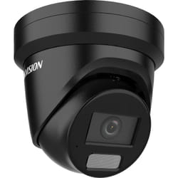 Hikvision Pro Series with ColorVu DS-2CD2387G2H-LIU(2.8MM)(EF)/BLACK telecamera di sorveglianza Torretta Telecamera di sicurezza IP Interno e esterno 3840 x 2160 Pixel Soffitto