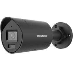 Hikvision Pro Series with ColorVu DS-2CD2047G2H-LIU/SL(2.8)/eF/BLACK Pallottola (forma) Telecamera di sicurezza IP Esterno 2688 x 1520 Pixel Soffitto/muro