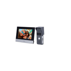 Hikvision - DS-KIS303-P Four Wires Video IntercomSurface kit