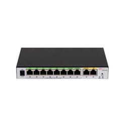 Hikvision - Router Controller Acces Point 10 Porte Poe 2 Up Link