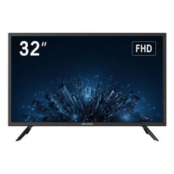 Hikvision DS-D5032F3-1V0S Monitor PC 81,3 cm (32") 1920 x 1080 Pixel Full HD LED Nero