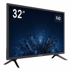 Hikvision DS-D5032F3-1V0S Monitor PC 81,3 cm (32") 1920 x 1080 Pixel Full HD LED Nero - Vista aggiuntiva 3