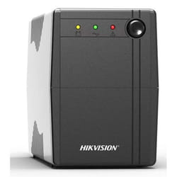 Hikvision DS-UPS600 gruppo di continuità (UPS) 0,6 kVA 360 W 6 presa(e) AC