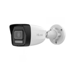 Telecamera Bullet IP, 4 MP ottica 2.8 mm doppia illuminazione microfono