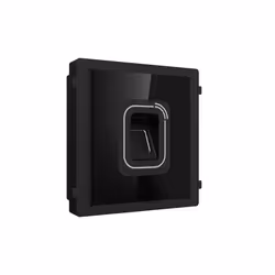 Hikvision Pro Series DS-KD-MFB lettore di controllo di accesso Terminale di controllo dell'ingresso Nero