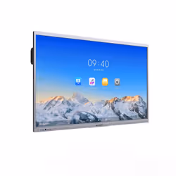 Hikvision Ultra Series DS-D5C75RB/A(EDLA) visualizzatore di messaggi Pannello piatto interattivo 190,5 cm (75") LED Wi-Fi 400 cd/m² 4K Ultra HD Grigio Touch screen Processore integrato Android 16/7 - Vista aggiuntiva 3