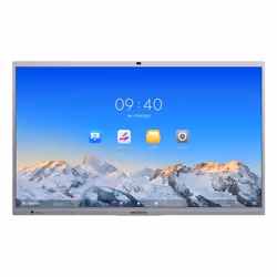 Hikvision DS-D5C65RB/B(EDLA), Pannello piatto interattivo, 165,1 cm (65"), LED, 3840 x 2160 Pixel, Wi-Fi