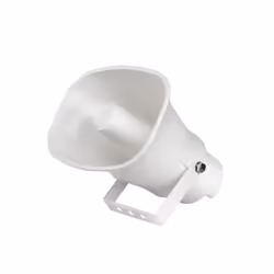 Hikvision DS-QAE0330G1T-V, 1-via, 30 W, 108 dB, 250 - 8000 Hz, 120 dB, Bianco