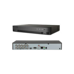 Hikvision Pro Series iDS-7208HQHI-M1/XT Nero