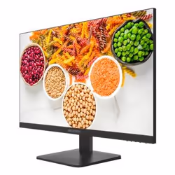 Hikvision DS-D5027F2-1P2 LED display 68,6 cm (27") 1920 x 1080 Pixel Full HD Nero - Vista aggiuntiva 4