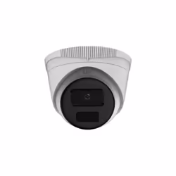 Hikvision - Serie HiWatch IP HWI-T241H-C(2.8mm) Caratteristiche principali: Telecamera di rete turret fissa 4 MP Immagini di ...