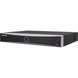Hikvision DS-7608NXI-K1(D), 8 canali, 3840 x 2160 Pixel, 3840 × 2160, 2560 × 1440, 1920 × 1080, 1600 × 1200, 1280 × 1024, 128 ...