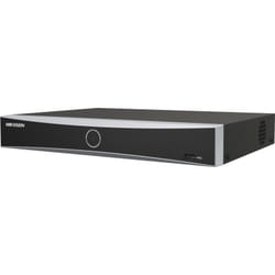 Hikvision DS-7604NXI-K1/4P(D) Videoregistratore di rete (NVR) 1U Nero