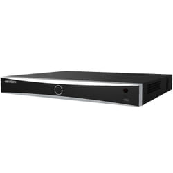 Hikvision DS-7616NXI-K2/16P(D) Videoregistratore di rete (NVR) 1U Nero