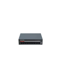 Switch di rete 8 Porte PoE 10/100Mbps + 2 Porte 10/100/1000Mbps 60W