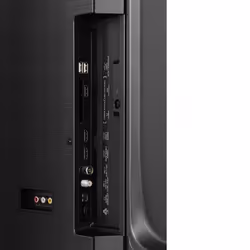 Hisense 50E79NQ TV 50" 4K Ultra HD Smart TV Wi-Fi Nero 330 cd/m² - Vista aggiuntiva 8