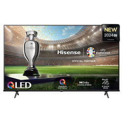 Hisense 50E77NQ TV 50" 4K Ultra HD Smart TV Wi-Fi Nero 350 cd/m²