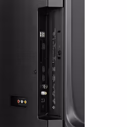 Hisense 50E77NQ TV 50" 4K Ultra HD Smart TV Wi-Fi Nero 350 cd/m²
