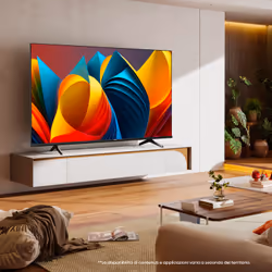Hisense TV QLED 55" 4K Ultra HD 55E7NQ - Vista aggiuntiva 8