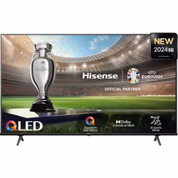 Hisense His 75E77NQ ( cm ( Zoll)), 190,5 cm (75"), 3840 x 2160 Pixel, LED, Smart TV, Wi-Fi, Nero