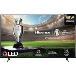 Hisense His 75E77NQ ( cm ( Zoll)) 190,5 cm (75") 4K Ultra HD Smart TV Wi-Fi Nero 350 cd/m²