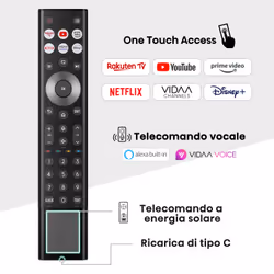 Hisense TV QLED 144Hz 100" 4K Ultra HD 100E7NQ PRO - Vista aggiuntiva 5
