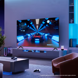 Hisense TV QLED 144Hz 100" 4K Ultra HD 100E7NQ PRO - Vista aggiuntiva 8