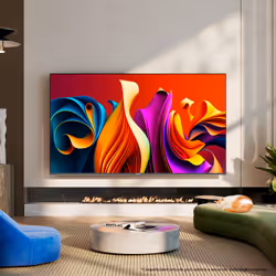 Hisense TV QLED 43" 4K Ultra HD 43A7NQ - Vista aggiuntiva 8