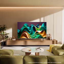 Hisense TV Mini-LED 55" 4K Ultra HD 55U6NQ - Vista aggiuntiva 8
